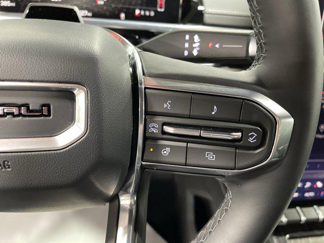 new 2025 GMC Sierra EV car, priced at $99,997