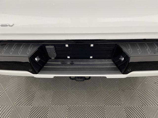 new 2025 GMC Sierra EV car, priced at $99,997