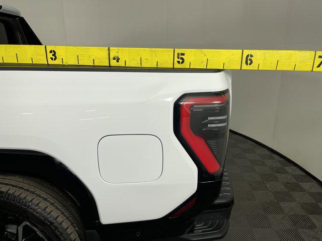 new 2025 GMC Sierra EV car, priced at $99,997