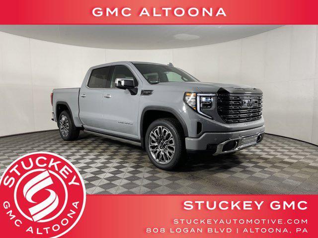 new 2025 GMC Sierra 1500 car, priced at $81,555