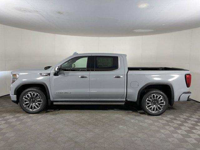 new 2025 GMC Sierra 1500 car, priced at $81,555