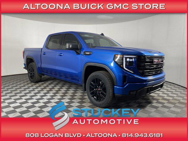 used 2023 GMC Sierra 1500 car, priced at $51,497