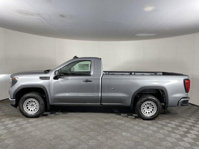 new 2025 GMC Sierra 1500 car, priced at $48,860