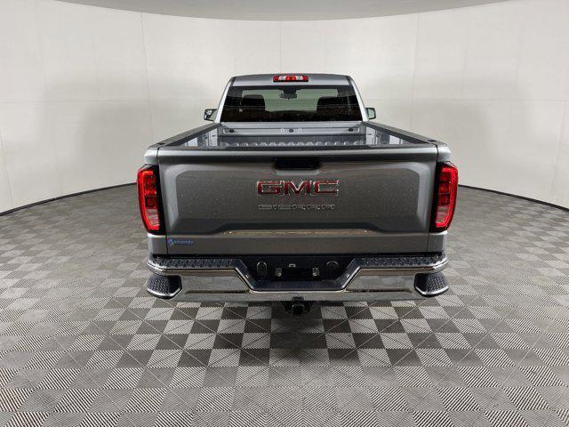 new 2025 GMC Sierra 1500 car, priced at $48,860