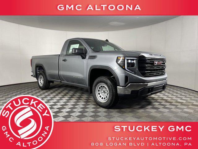 new 2025 GMC Sierra 1500 car, priced at $48,860