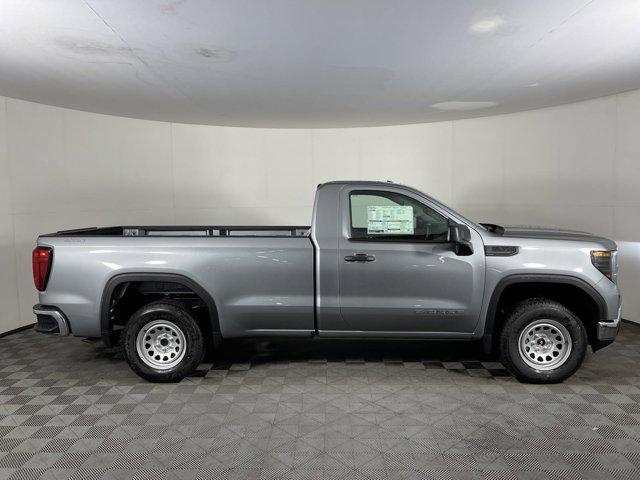 new 2025 GMC Sierra 1500 car, priced at $48,860