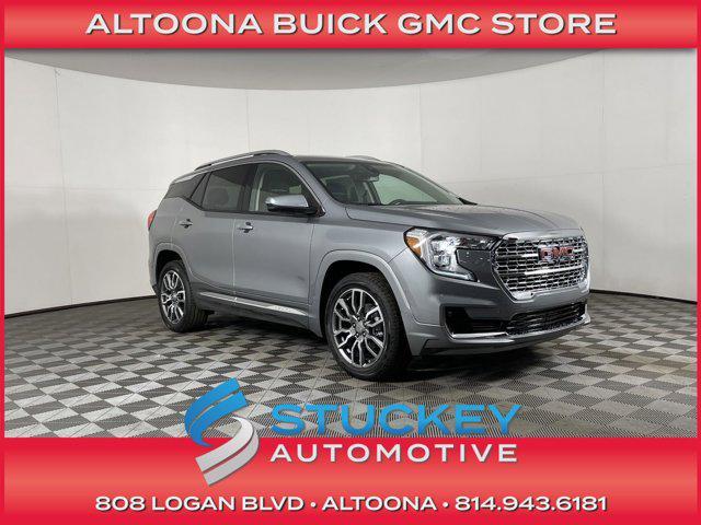 new 2024 GMC Terrain car, priced at $43,470