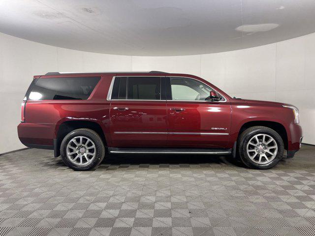 used 2019 GMC Yukon XL car, priced at $37,497