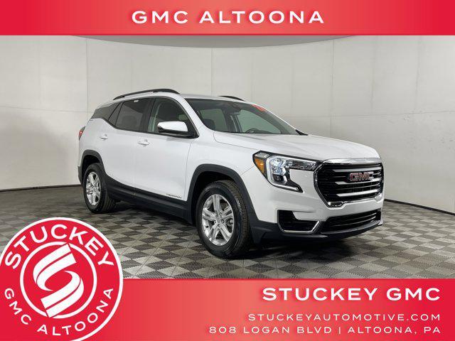 used 2022 GMC Terrain car, priced at $22,997