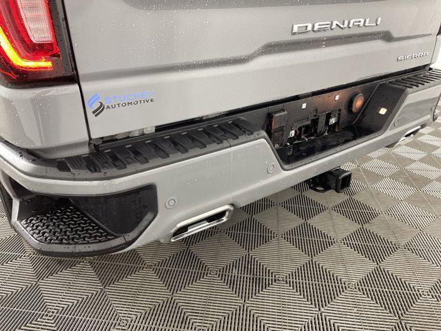 new 2025 GMC Sierra 1500 car, priced at $72,696
