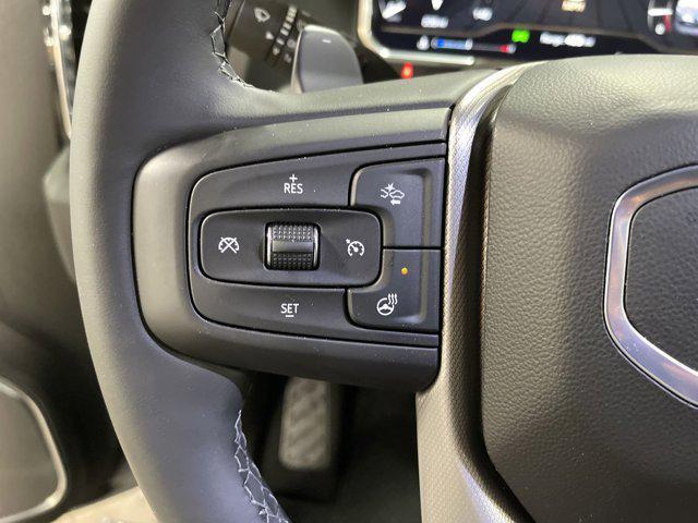 new 2025 GMC Sierra 1500 car, priced at $72,696