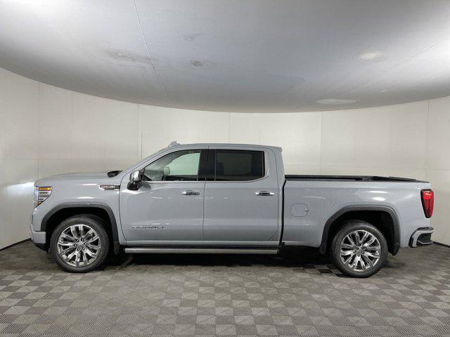 new 2025 GMC Sierra 1500 car, priced at $72,696