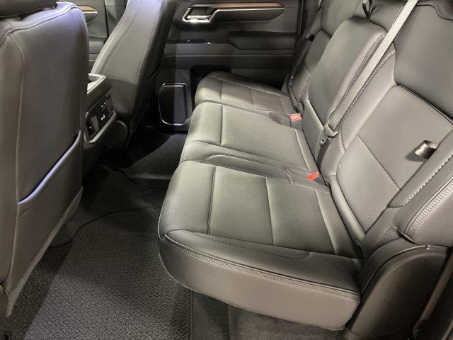 new 2025 GMC Sierra 1500 car, priced at $72,696