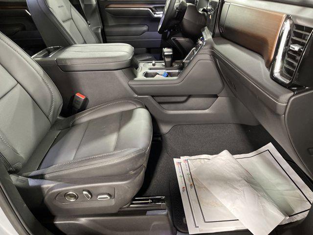 new 2025 GMC Sierra 1500 car, priced at $72,696
