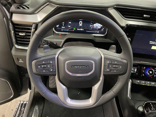 new 2025 GMC Sierra 1500 car, priced at $72,696