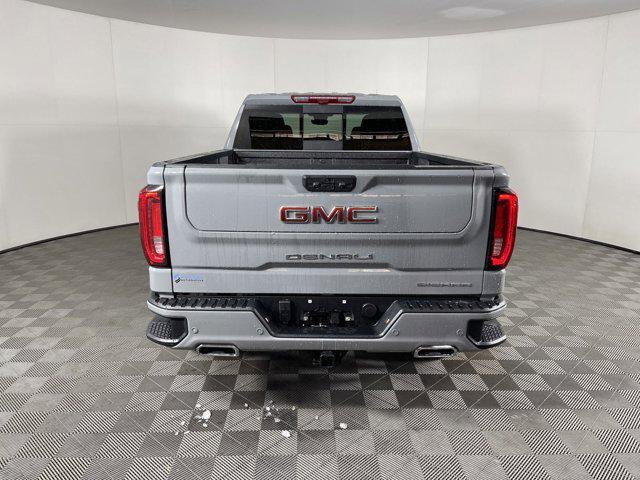 new 2025 GMC Sierra 1500 car, priced at $72,696