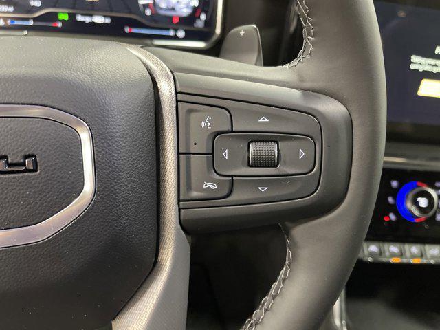 new 2025 GMC Sierra 1500 car, priced at $72,696