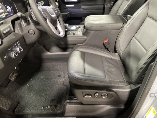 new 2025 GMC Sierra 1500 car, priced at $72,696