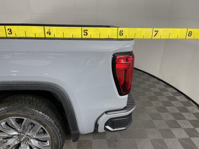 new 2025 GMC Sierra 1500 car, priced at $72,696