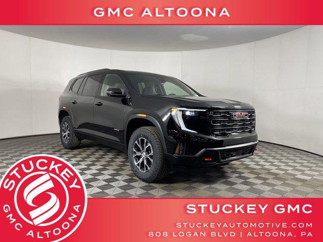 new 2025 GMC Acadia car, priced at $51,649