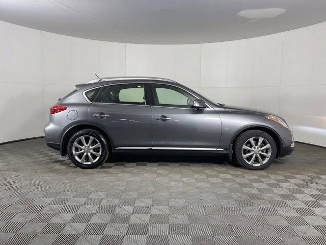 used 2017 INFINITI QX50 car, priced at $10,997