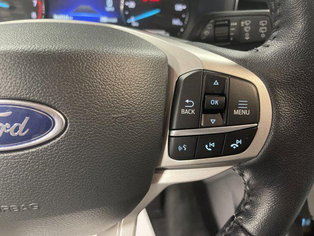 used 2022 Ford Explorer car, priced at $29,997