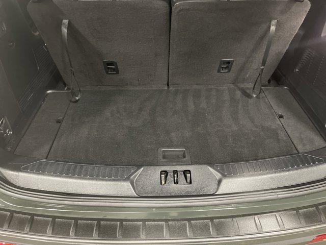 used 2022 Ford Explorer car, priced at $29,997