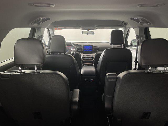 used 2022 Ford Explorer car, priced at $29,997
