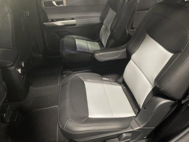 used 2022 Ford Explorer car, priced at $29,997