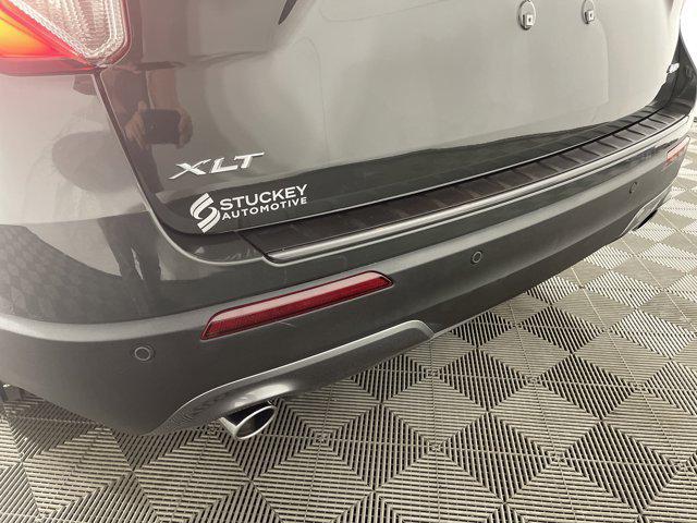 used 2022 Ford Explorer car, priced at $29,997