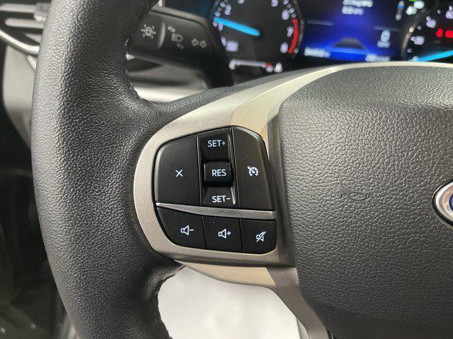 used 2022 Ford Explorer car, priced at $29,997