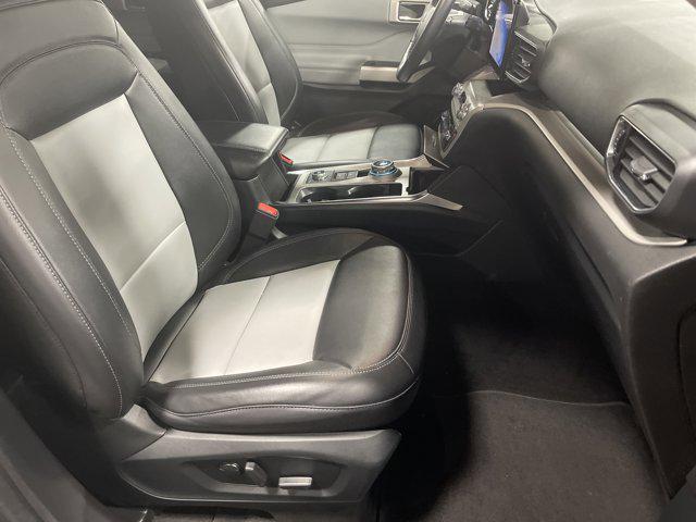 used 2022 Ford Explorer car, priced at $29,997
