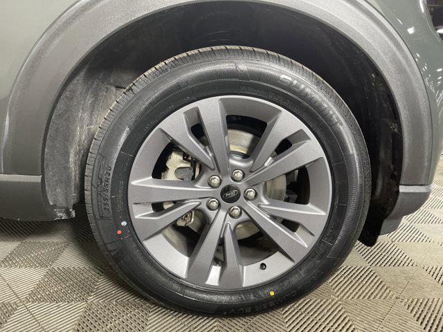 used 2022 Ford Explorer car, priced at $29,997