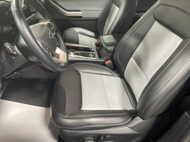 used 2022 Ford Explorer car, priced at $29,997