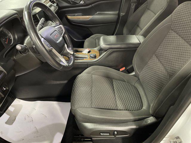 used 2019 GMC Acadia car, priced at $19,997