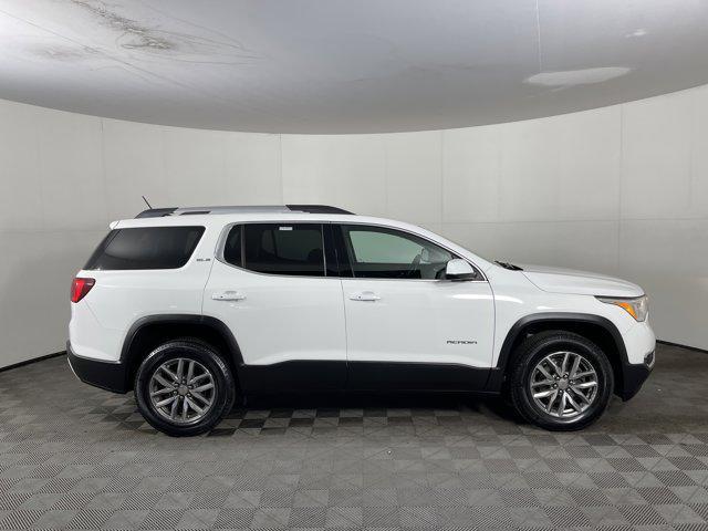 used 2019 GMC Acadia car, priced at $19,997