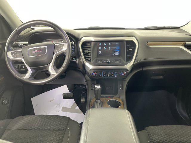 used 2019 GMC Acadia car, priced at $19,997