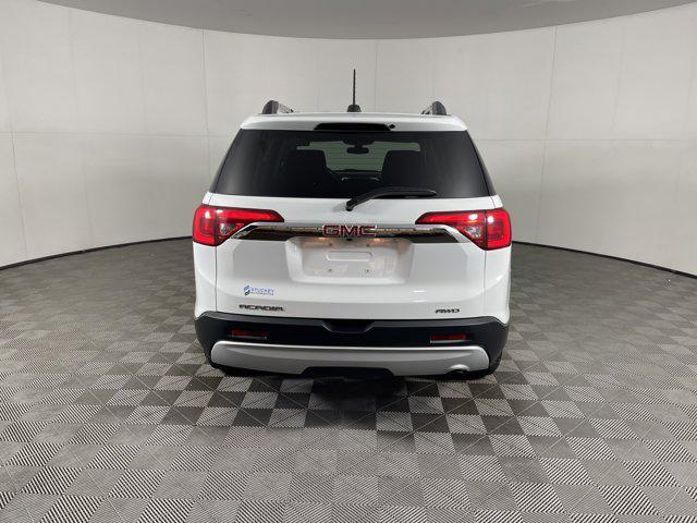 used 2019 GMC Acadia car, priced at $19,997