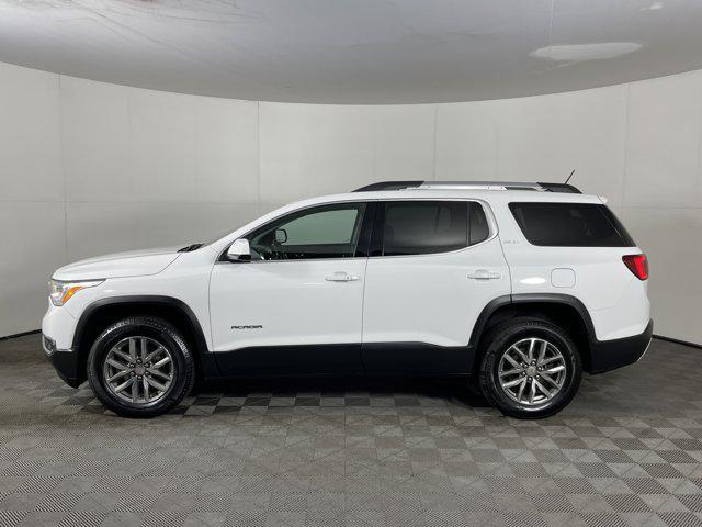 used 2019 GMC Acadia car, priced at $19,997