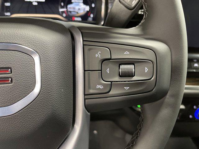 new 2025 GMC Sierra 1500 car, priced at $53,556