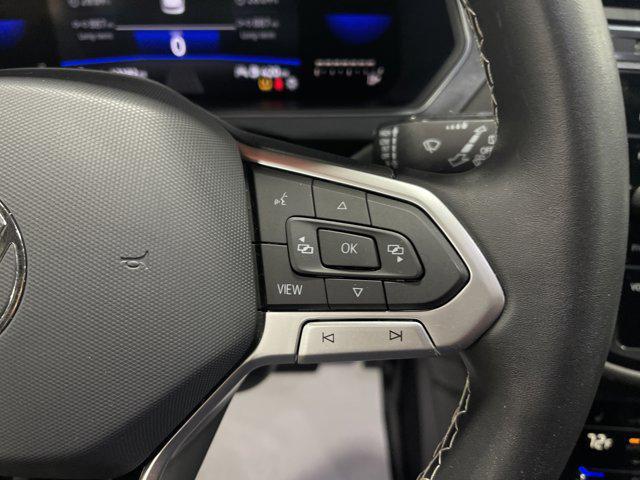 used 2022 Volkswagen Tiguan car, priced at $21,997