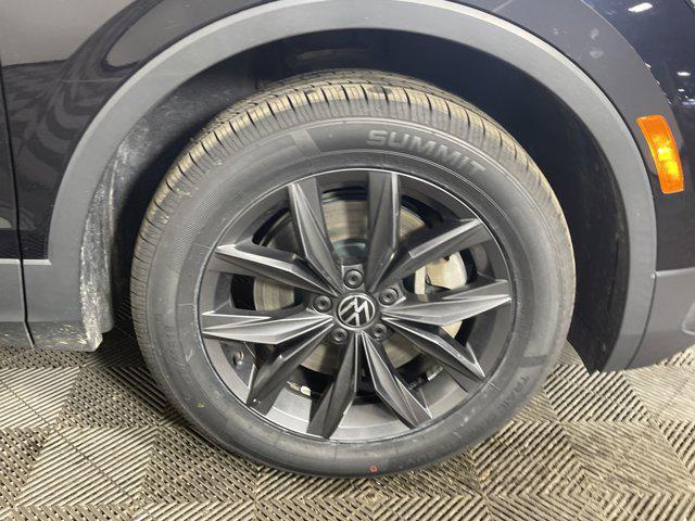 used 2022 Volkswagen Tiguan car, priced at $21,997