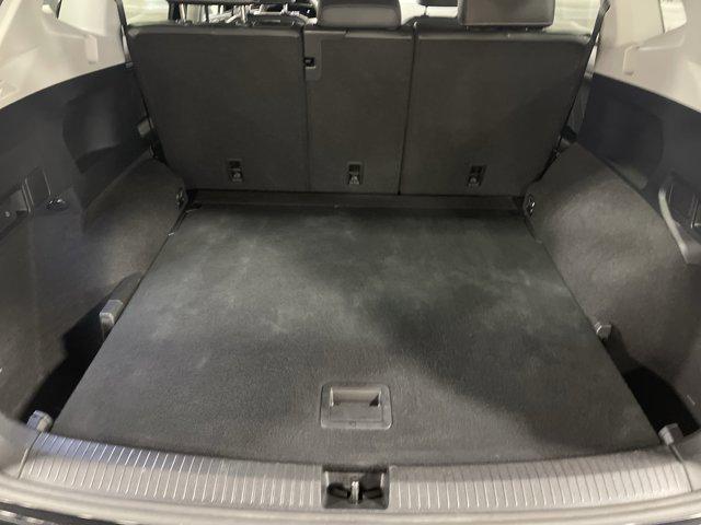 used 2022 Volkswagen Tiguan car, priced at $21,997