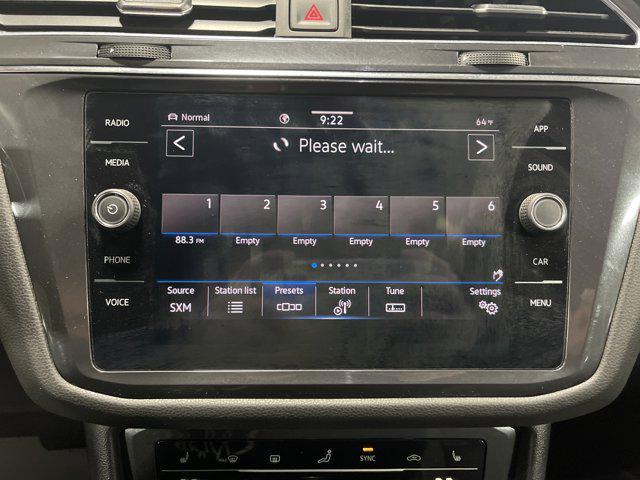 used 2022 Volkswagen Tiguan car, priced at $21,997