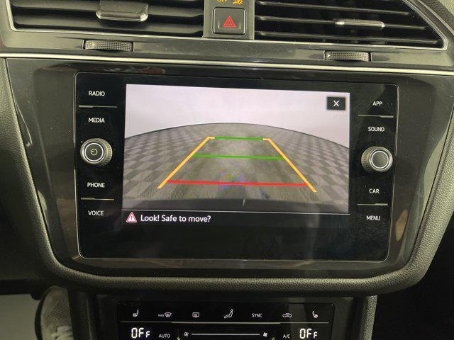 used 2022 Volkswagen Tiguan car, priced at $21,997