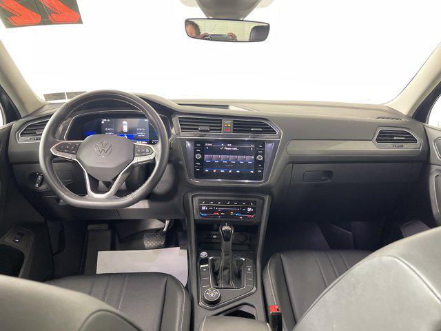 used 2022 Volkswagen Tiguan car, priced at $21,997