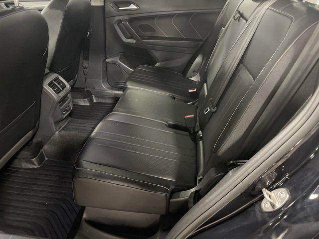 used 2022 Volkswagen Tiguan car, priced at $21,997