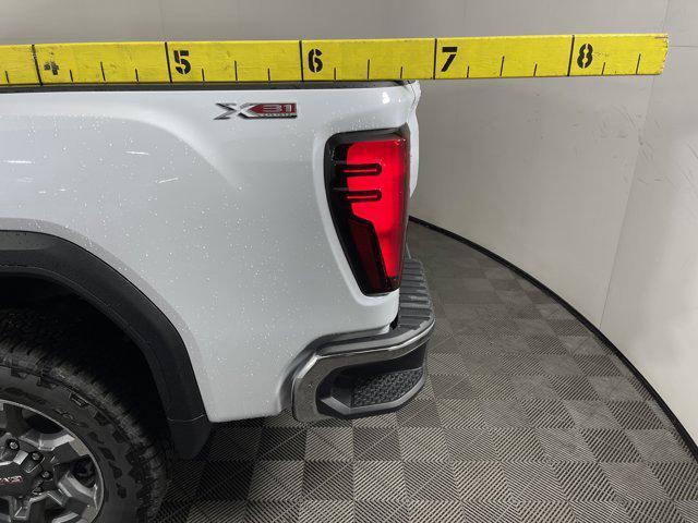 new 2026 GMC Sierra 2500 car, priced at $71,329