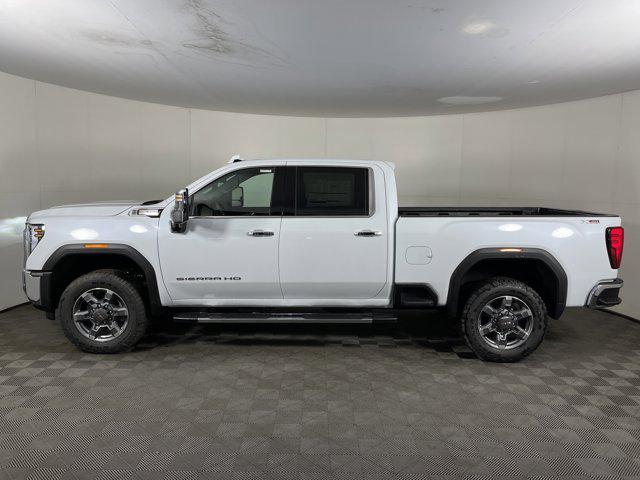 new 2026 GMC Sierra 2500 car, priced at $71,329