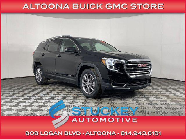 used 2024 GMC Terrain car, priced at $29,997